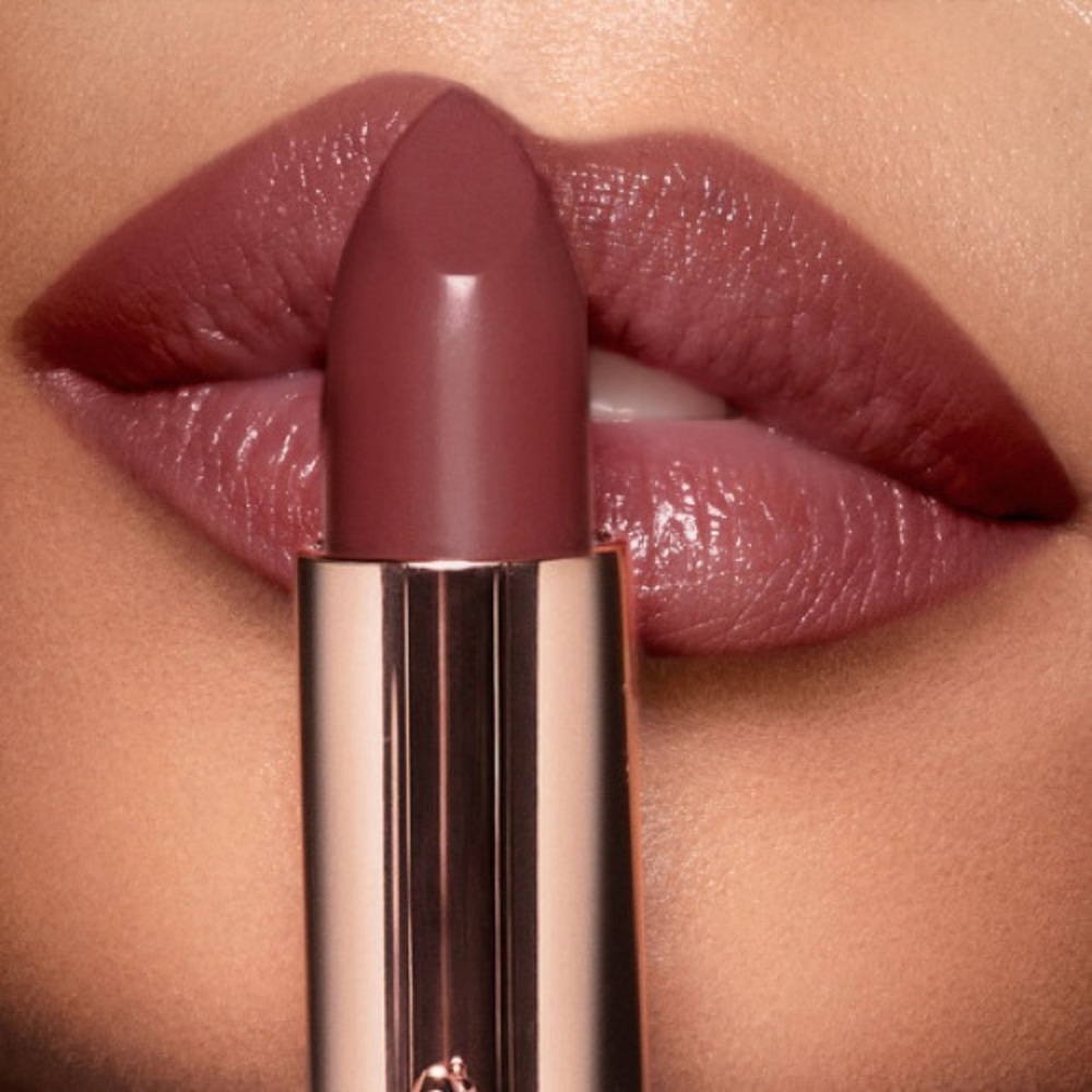 charlotte tilbury lipstick+Lancôme eyeshadow(small size)💄